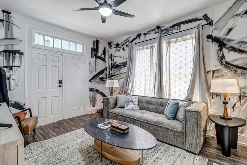 Contemporary Apartment - 5 Min To Tiaa Bank Field! Jacksonville Luaran gambar