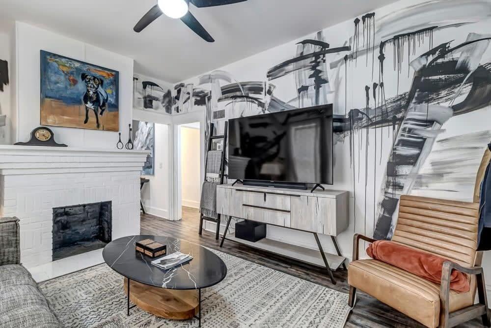 Contemporary Apartment - 5 Min To Tiaa Bank Field! Jacksonville Luaran gambar