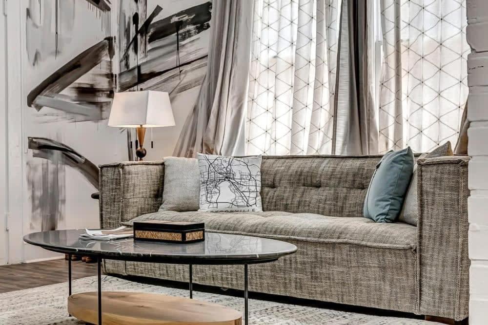 Contemporary Apartment - 5 Min To Tiaa Bank Field! Jacksonville Luaran gambar