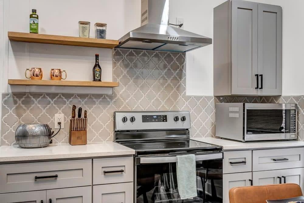 Contemporary Apartment - 5 Min To Tiaa Bank Field! Jacksonville Luaran gambar