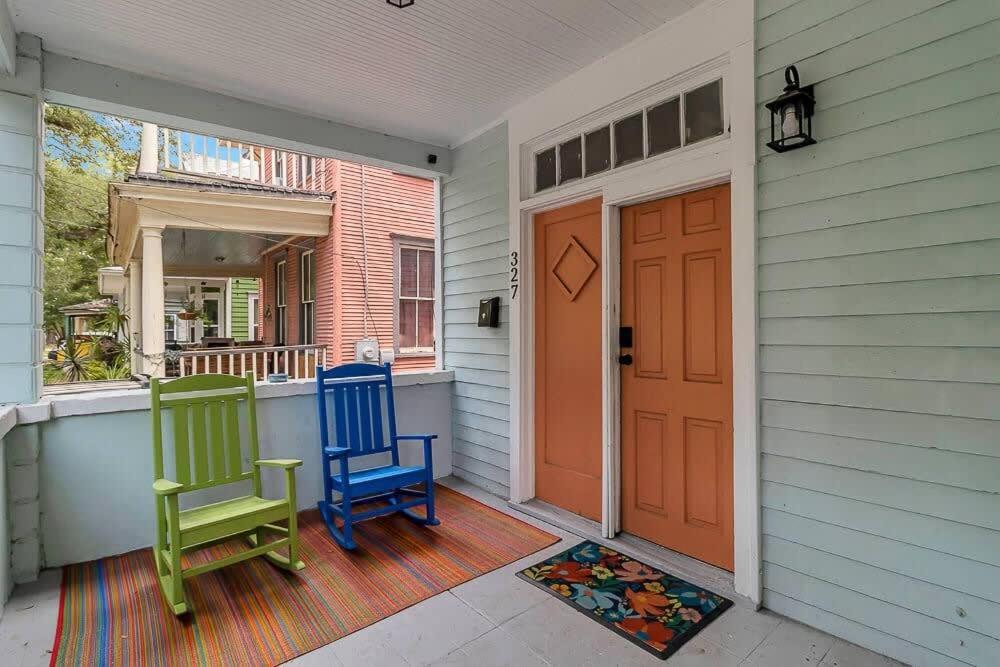 Contemporary Apartment - 5 Min To Tiaa Bank Field! Jacksonville Luaran gambar