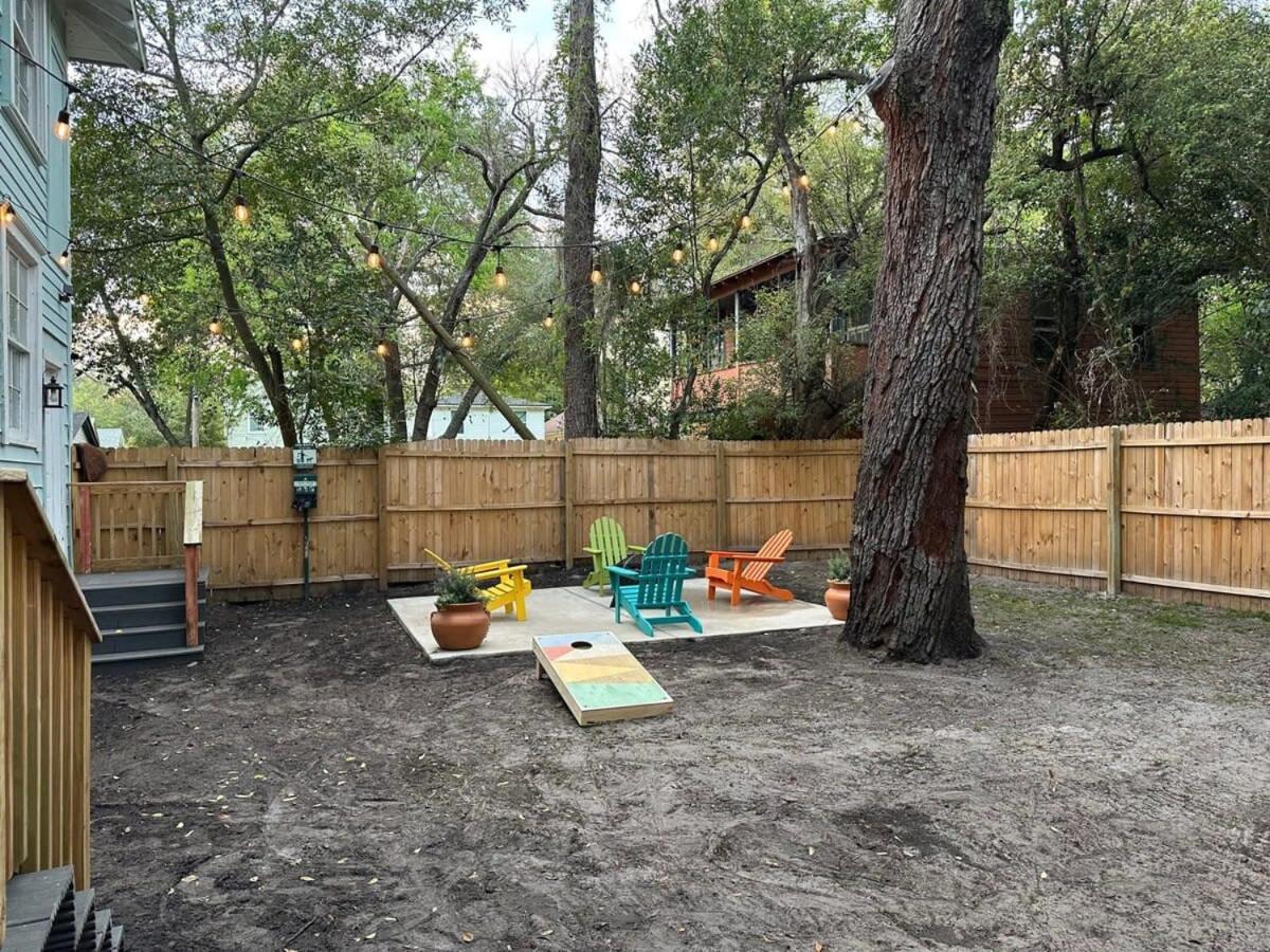 Contemporary Apartment - 5 Min To Tiaa Bank Field! Jacksonville Luaran gambar
