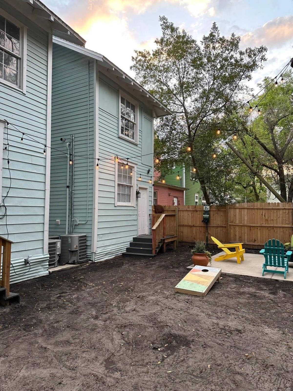 Contemporary Apartment - 5 Min To Tiaa Bank Field! Jacksonville Luaran gambar